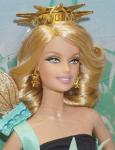Mattel - Barbie - Dolls of the World - Landmark - Statue Of Liberty - кукла